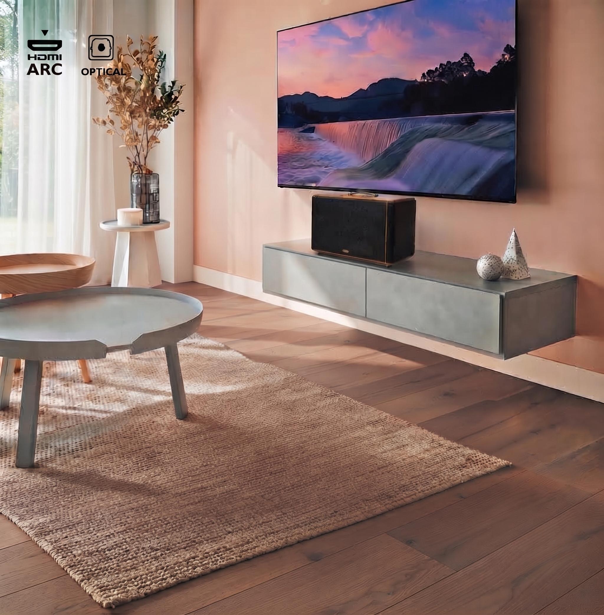 HDMI ARC và OPTICAL: Đâu là giải pháp tối ưu?